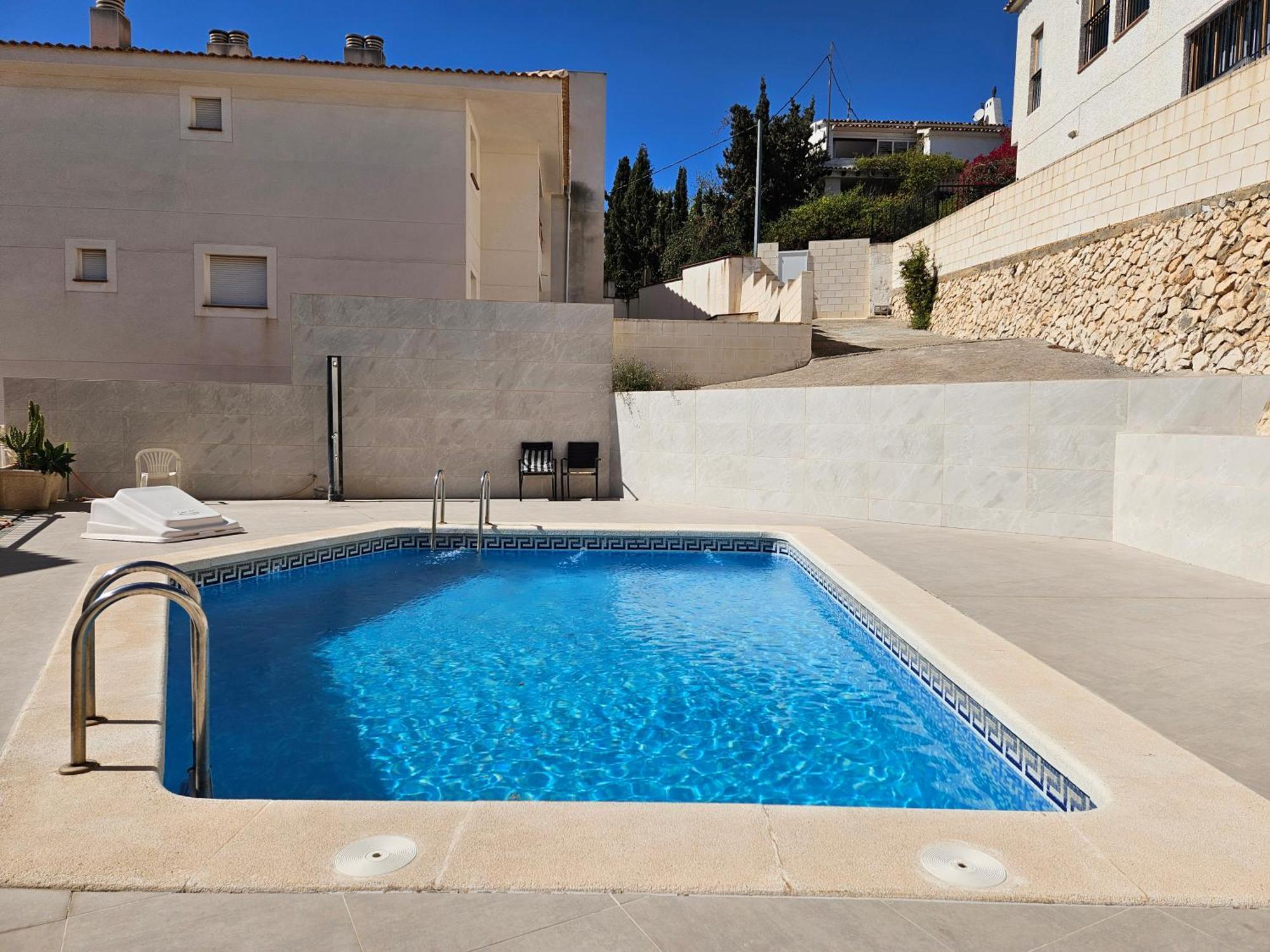 Piteras - Apartamento En Casco Antiguo De Altea Con Piscina By Redi 외부 사진